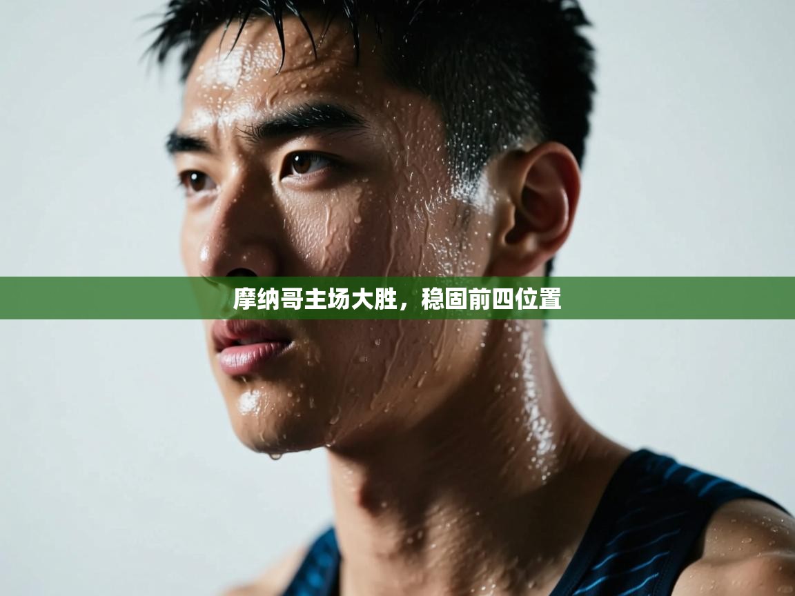 摩纳哥主场大胜,稳固前四位置 第2张