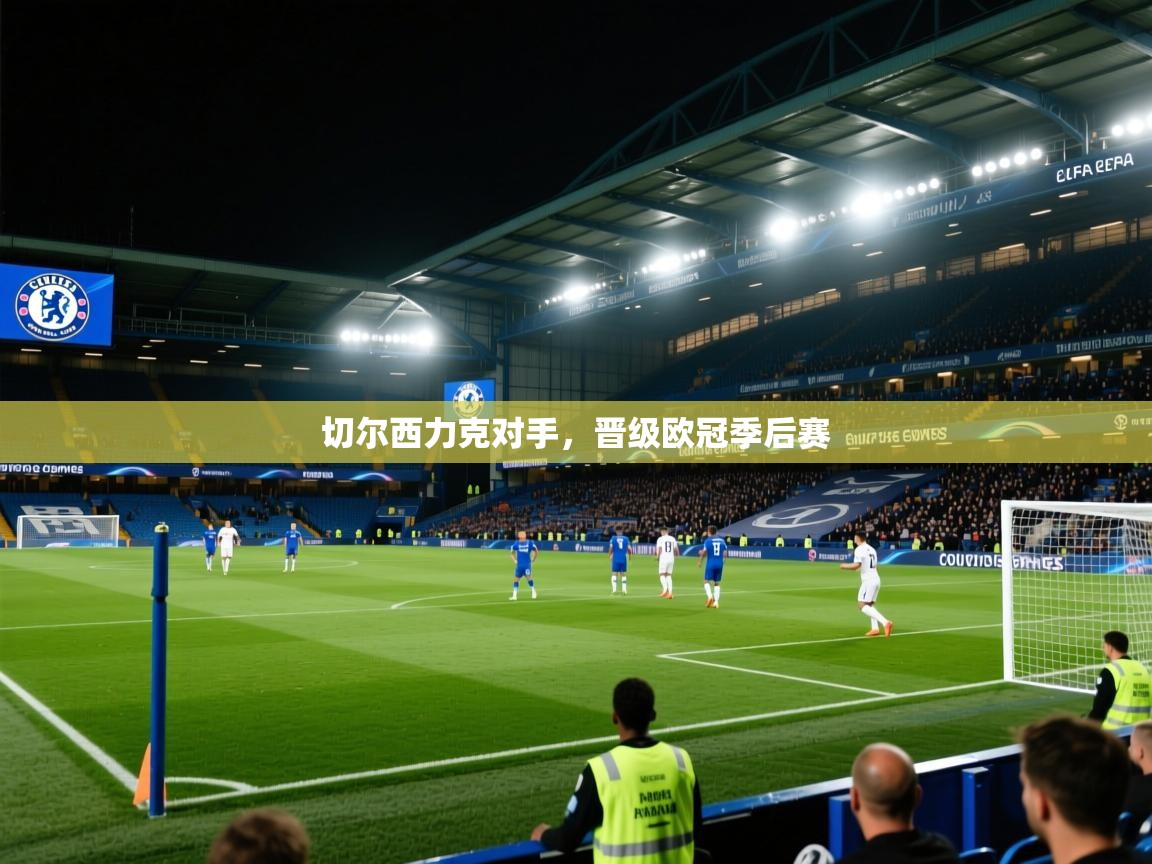 切尔西力克对手，晋级欧冠季后赛  第2张