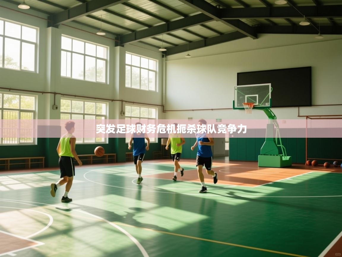 突发足球财务危机扼杀球队竞争力  第2张