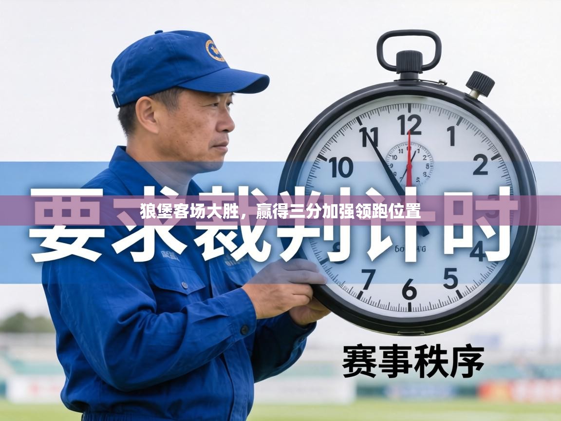 狼堡客场大胜，赢得三分加强领跑位置  第2张