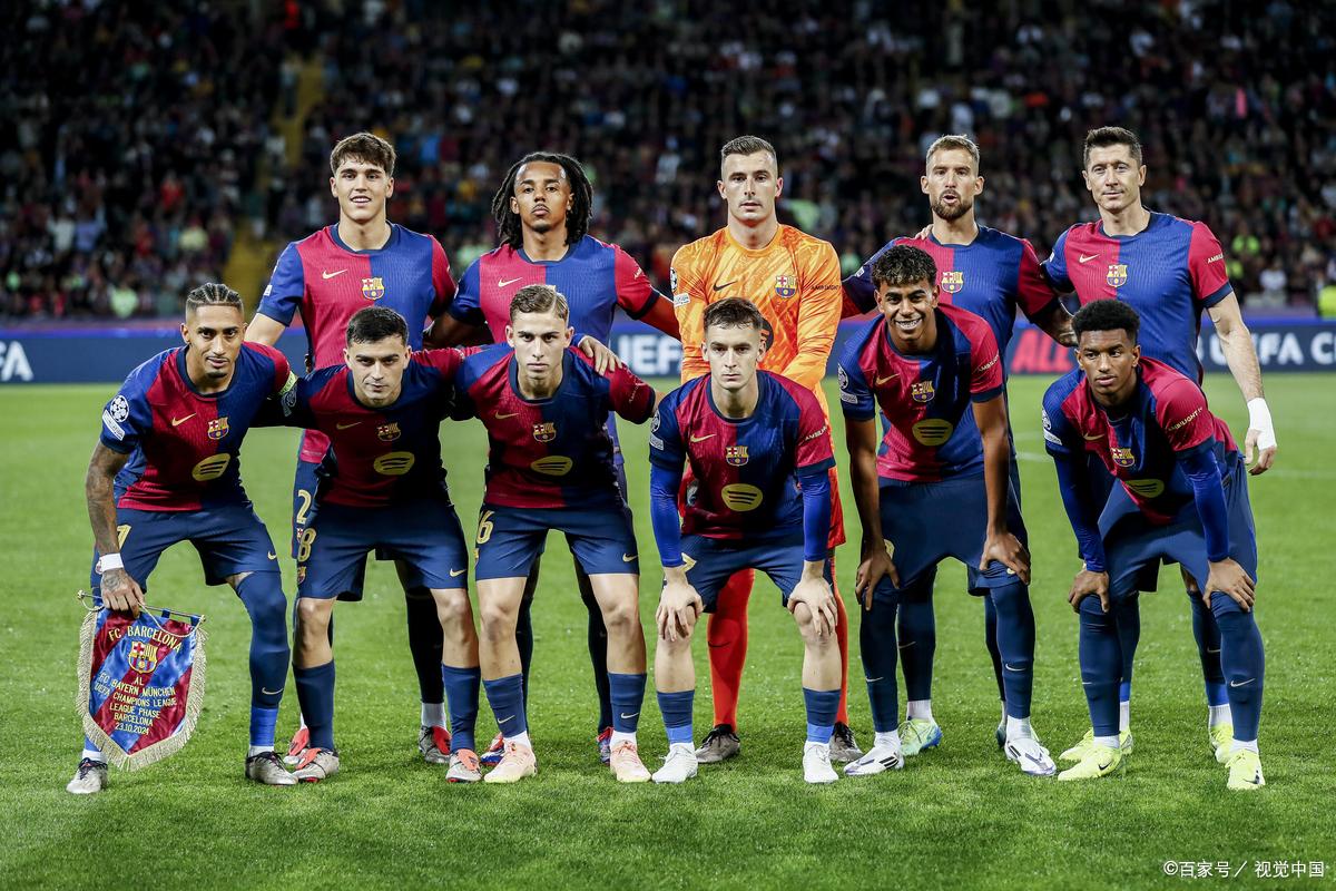 九游体育入口-巴塞罗那青年军接连爆发，击败对手