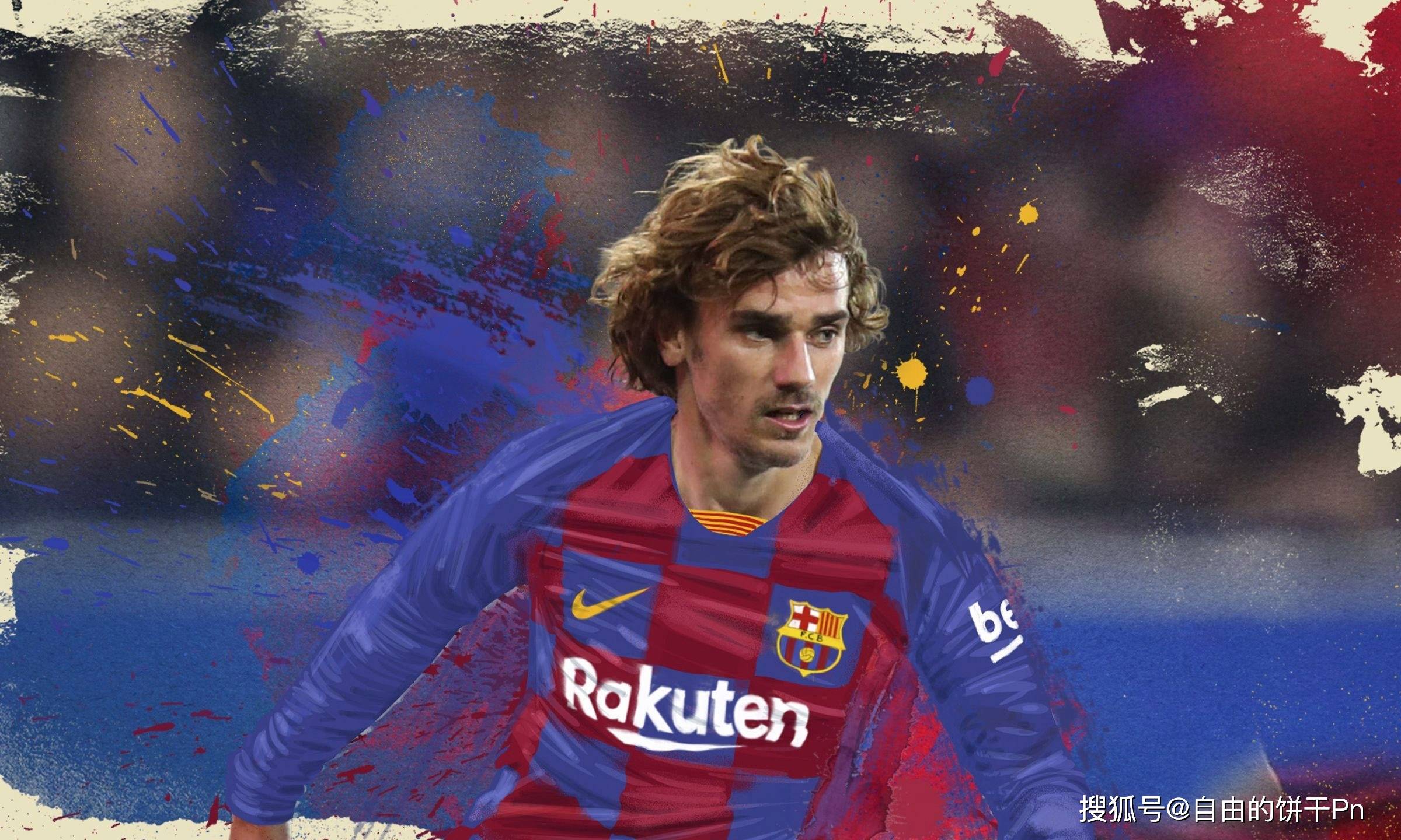 格列兹曼:梅西是我最爱将为巴萨立下新纪录的简单介绍 格列兹曼:梅西是我最爱将为巴萨立下新纪录的简单介绍