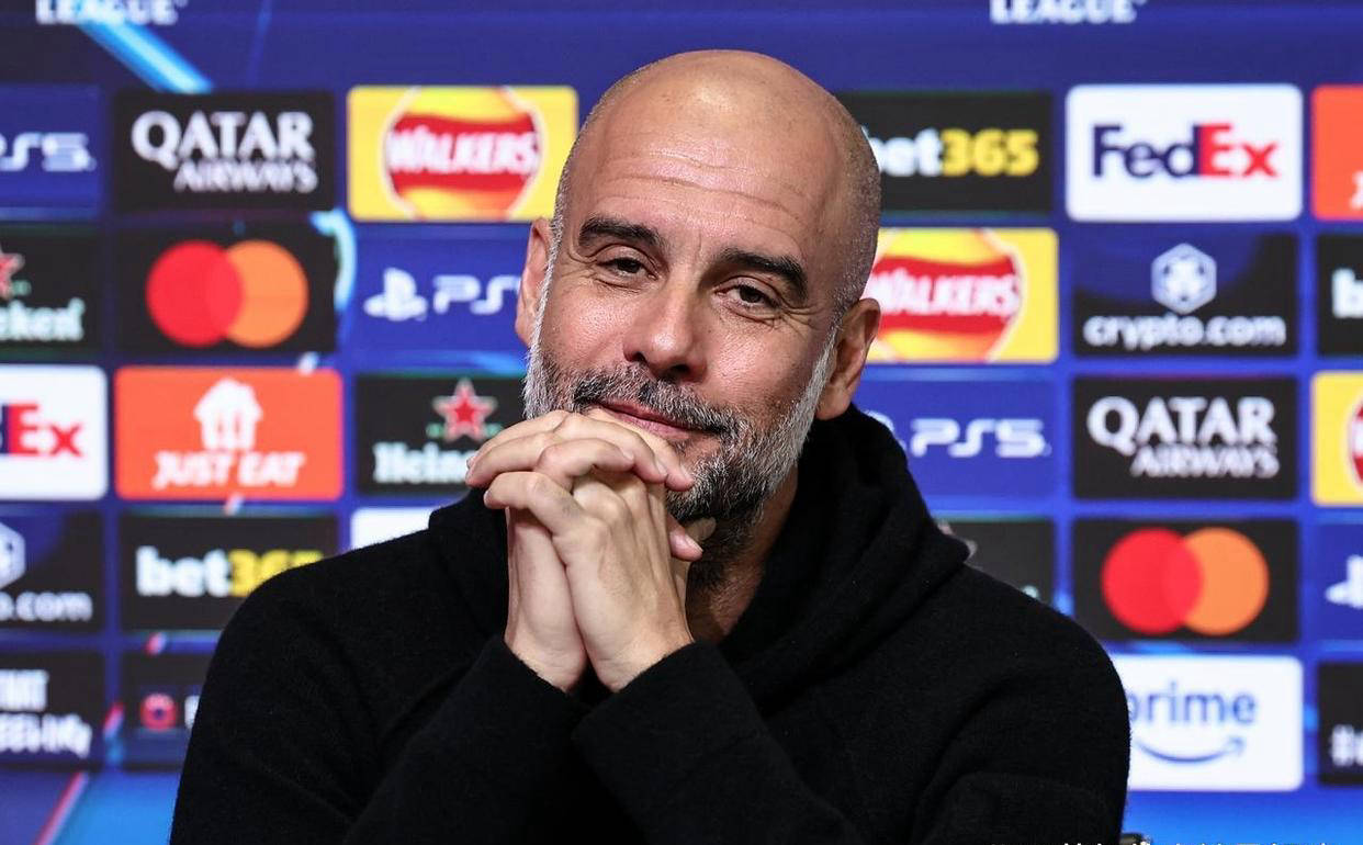 利物浦主帅称瓜迪奥拉是最佳教练之一 利物浦主帅称瓜迪奥拉是最佳教练之一