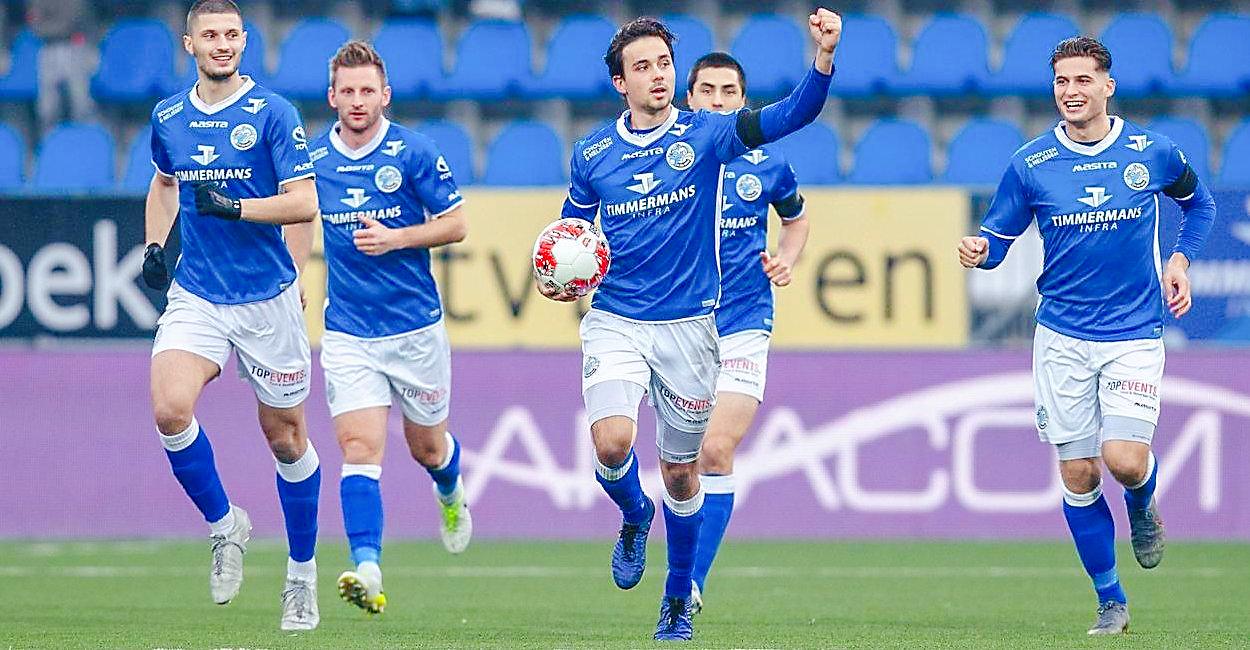 根特主场大获全胜,实现完美表现 根特主场大获全胜,实现完美表现