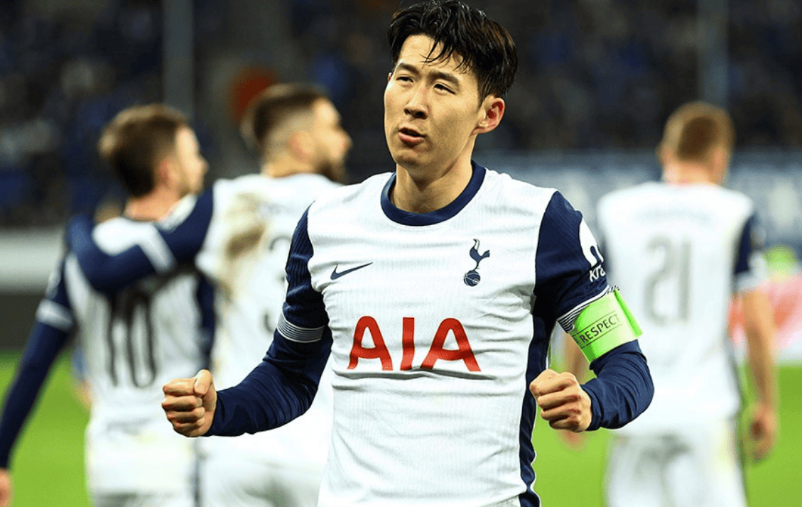 九游体育登录-热刺连续不败，孙兴慜再进球