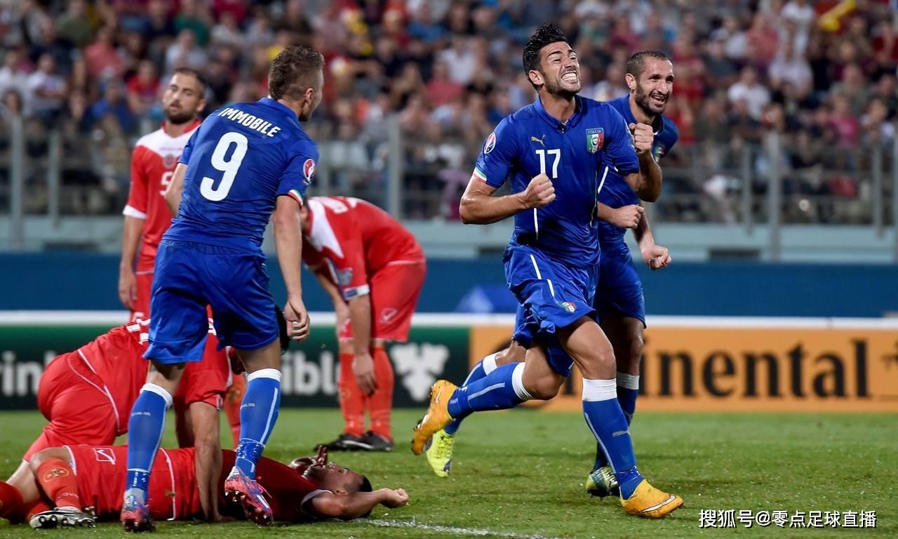 包含匈牙利胜马耳他，欧洲杯资格赛充满悬念的词条