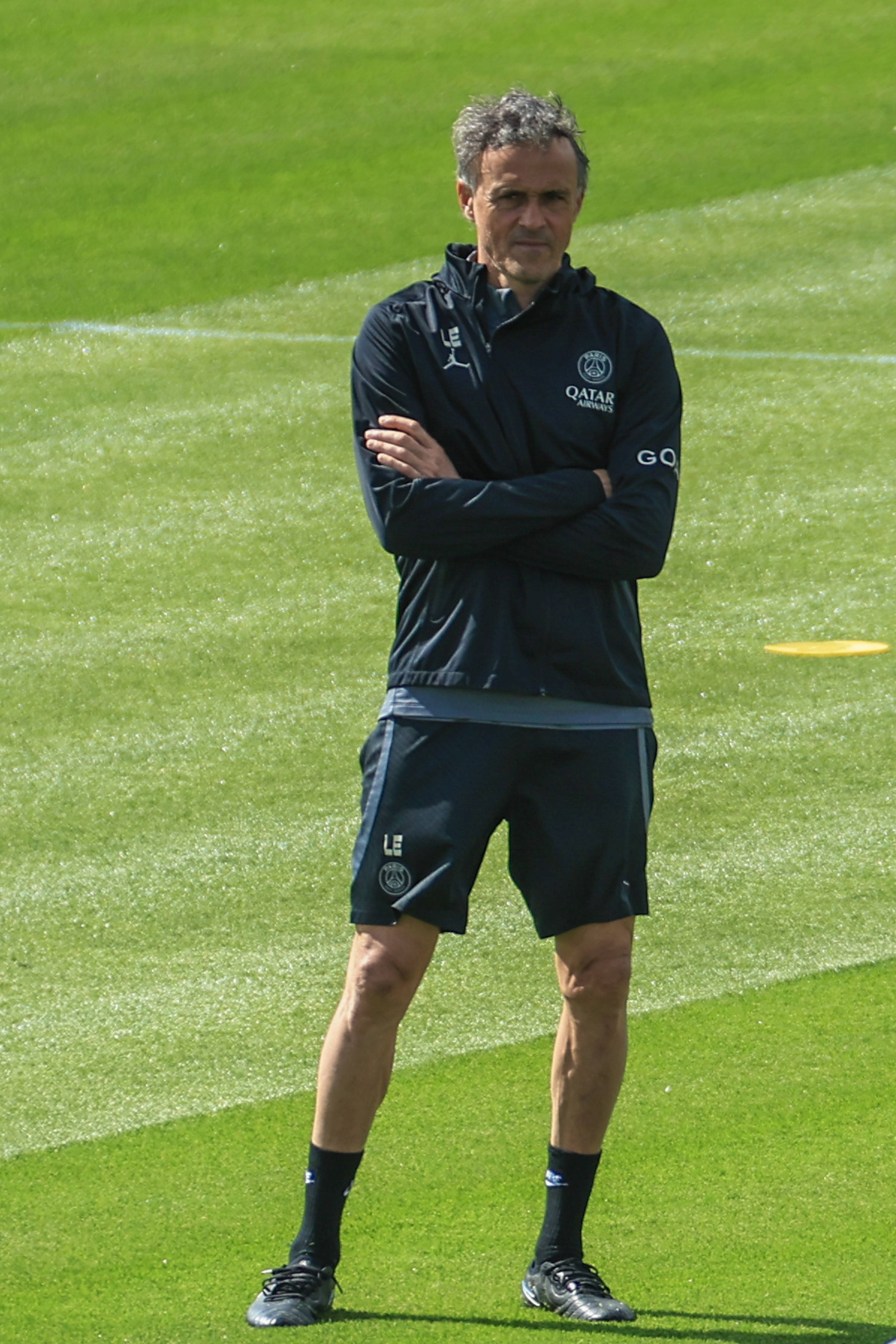 巴黎圣日耳曼队员备战信心十足 巴黎圣日耳曼队员备战信心十足