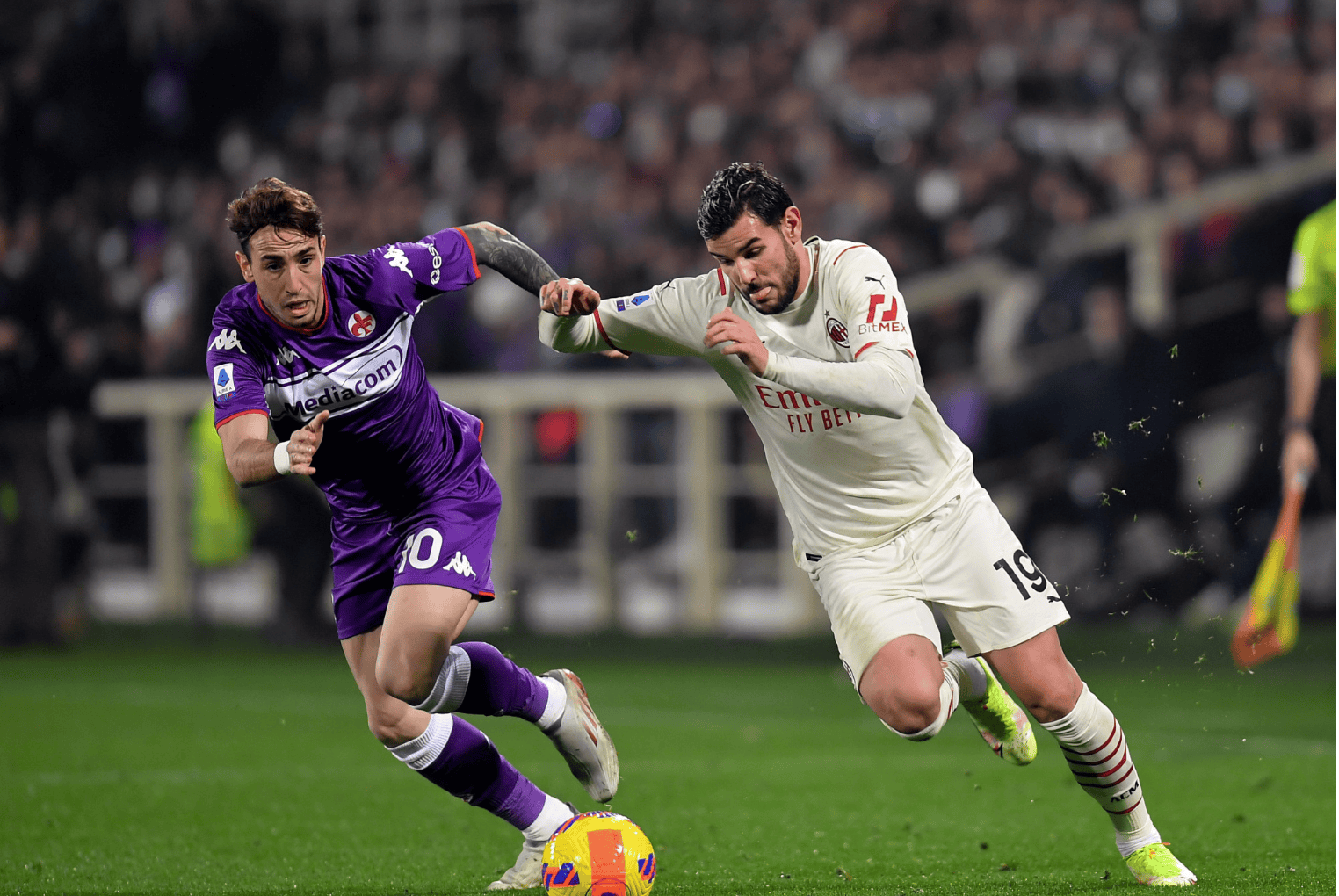 佛罗伦萨中场因伤将缺阵，球队实力受挫的简单介绍