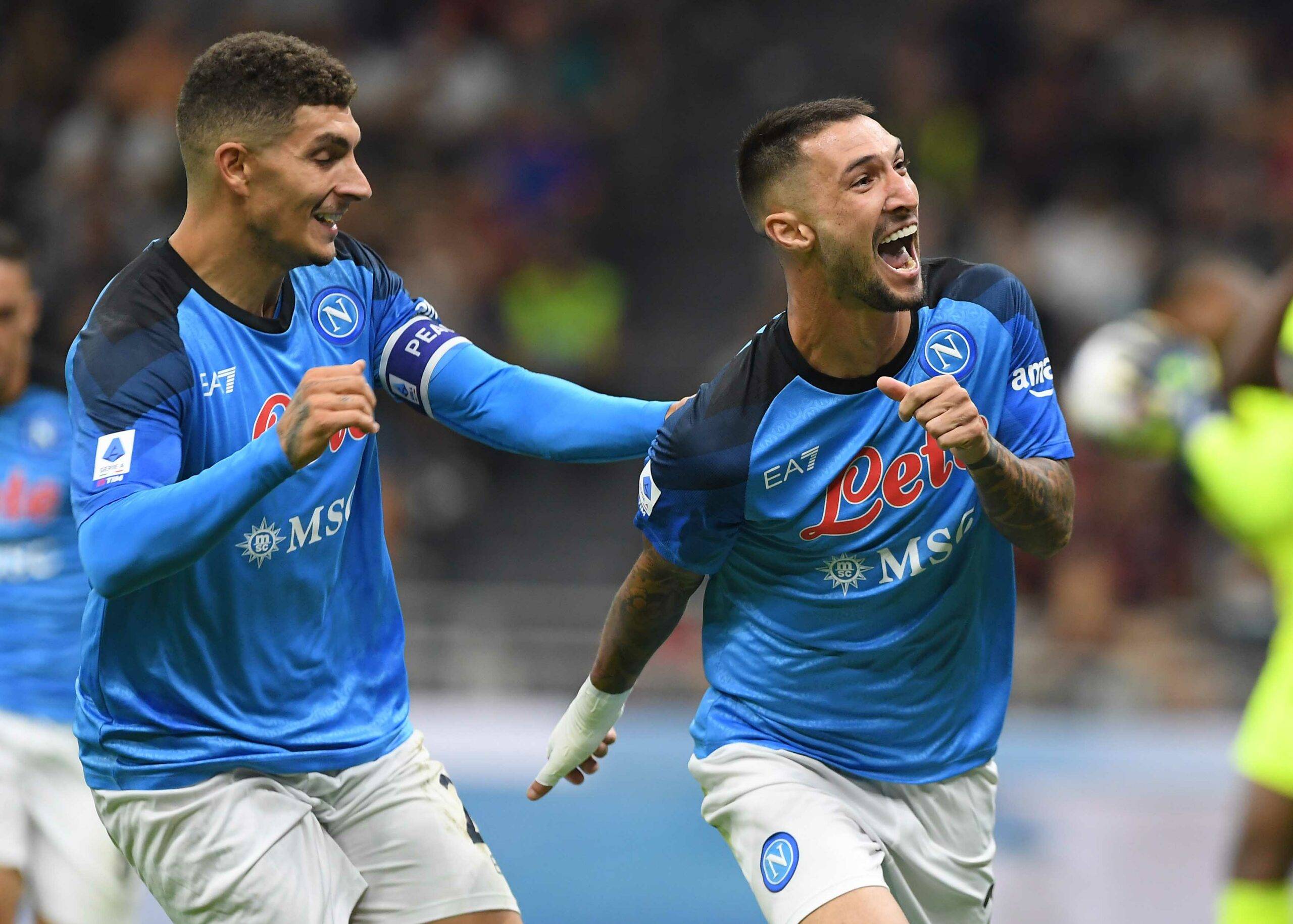 九游体育-那不勒斯击败切沃，冲击联赛前四的简单介绍