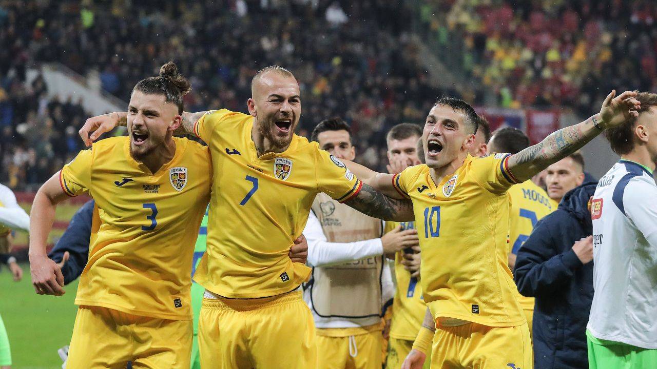 九游体育官方登录入口-包含罗马尼亚心系胜利：备战希腊的词条