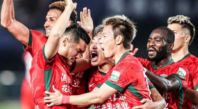 中超比赛关键一战即将打响，形势扑朔迷离的简单介绍