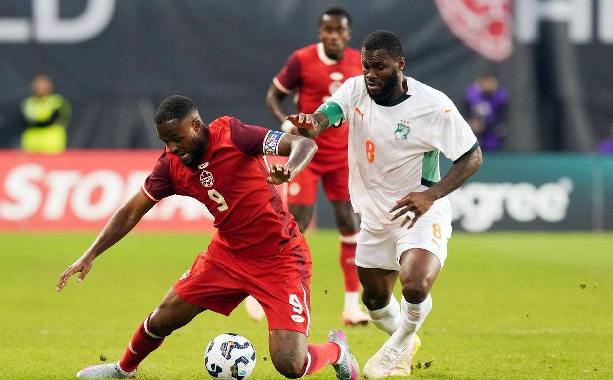 九游体育亚洲官网-科特迪瓦队在国际赛事中豪取三分