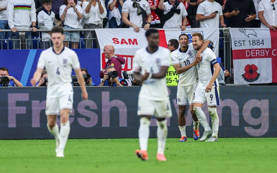 九游体育入口-英格兰击败乌克兰，晋级欧洲杯半决赛