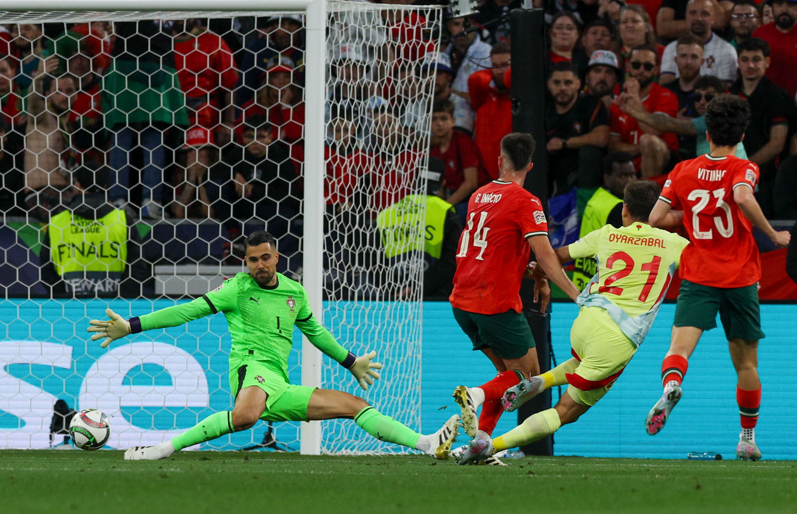 九游体育登录-葡萄牙队将迎战强敌展现实力