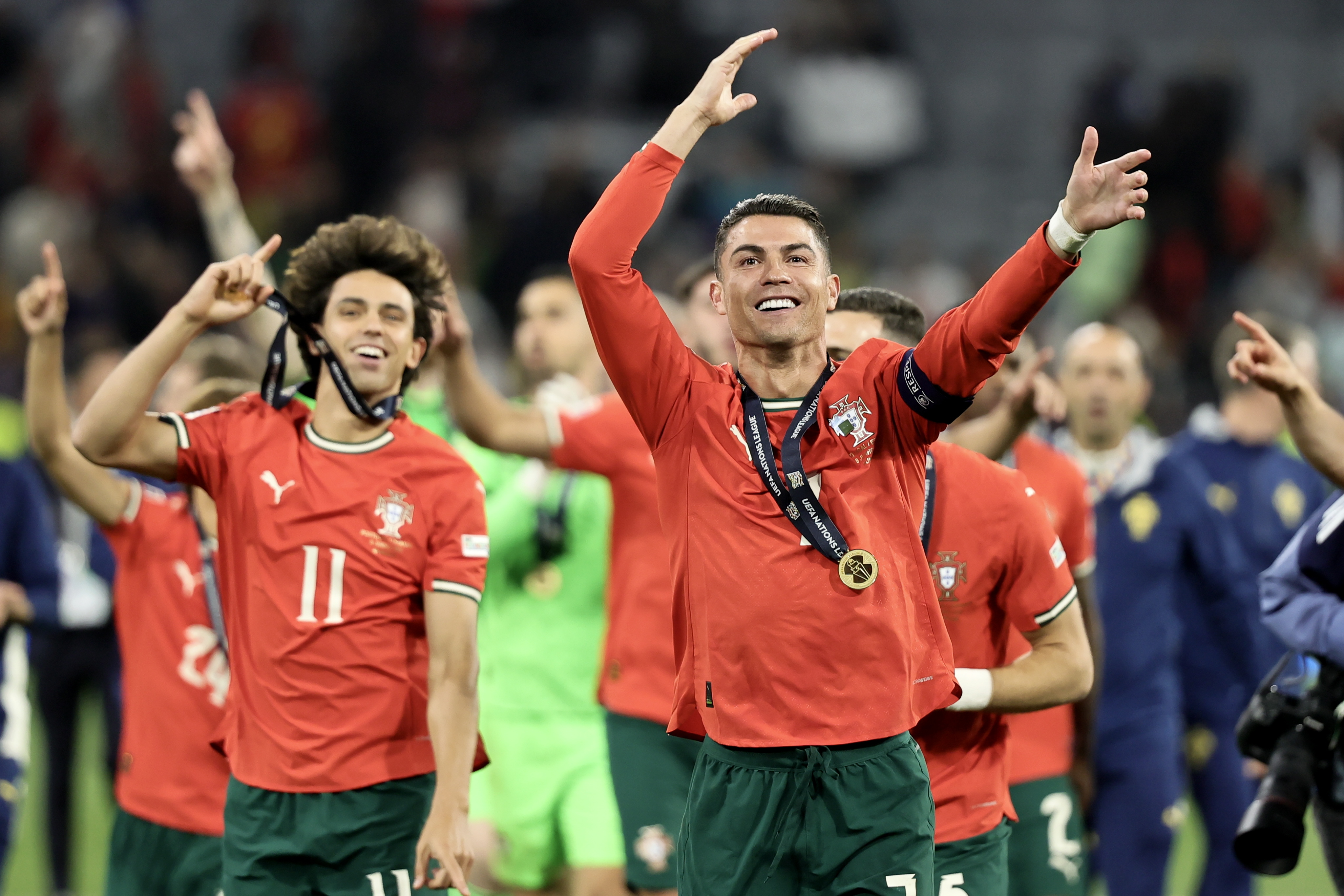 葡萄牙队将迎战强敌展现实力 葡萄牙队将迎战强敌展现实力