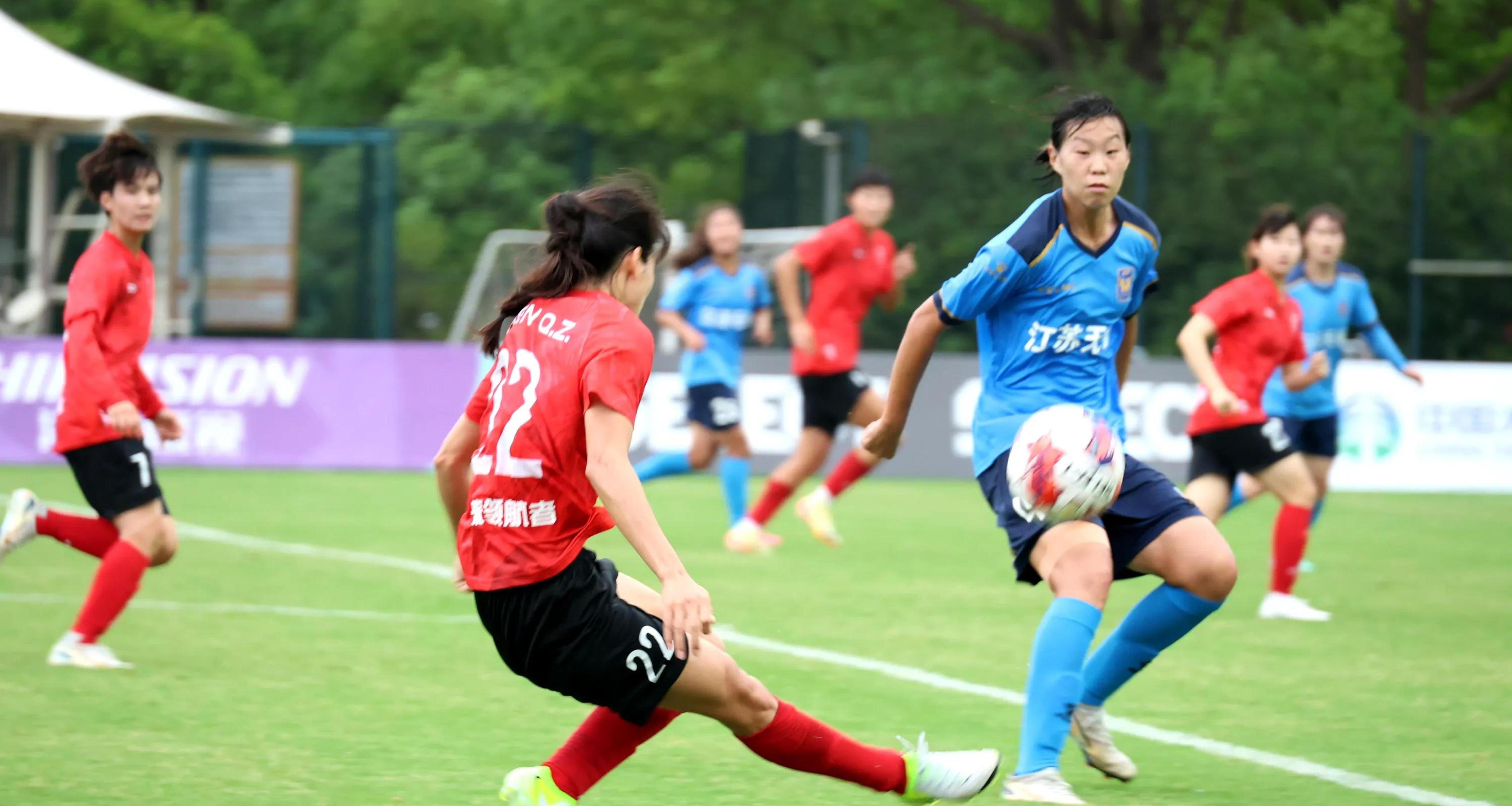 精彩的女足联赛掀起观赏狂潮的简单介绍 精彩的女足联赛掀起观赏狂潮的简单介绍