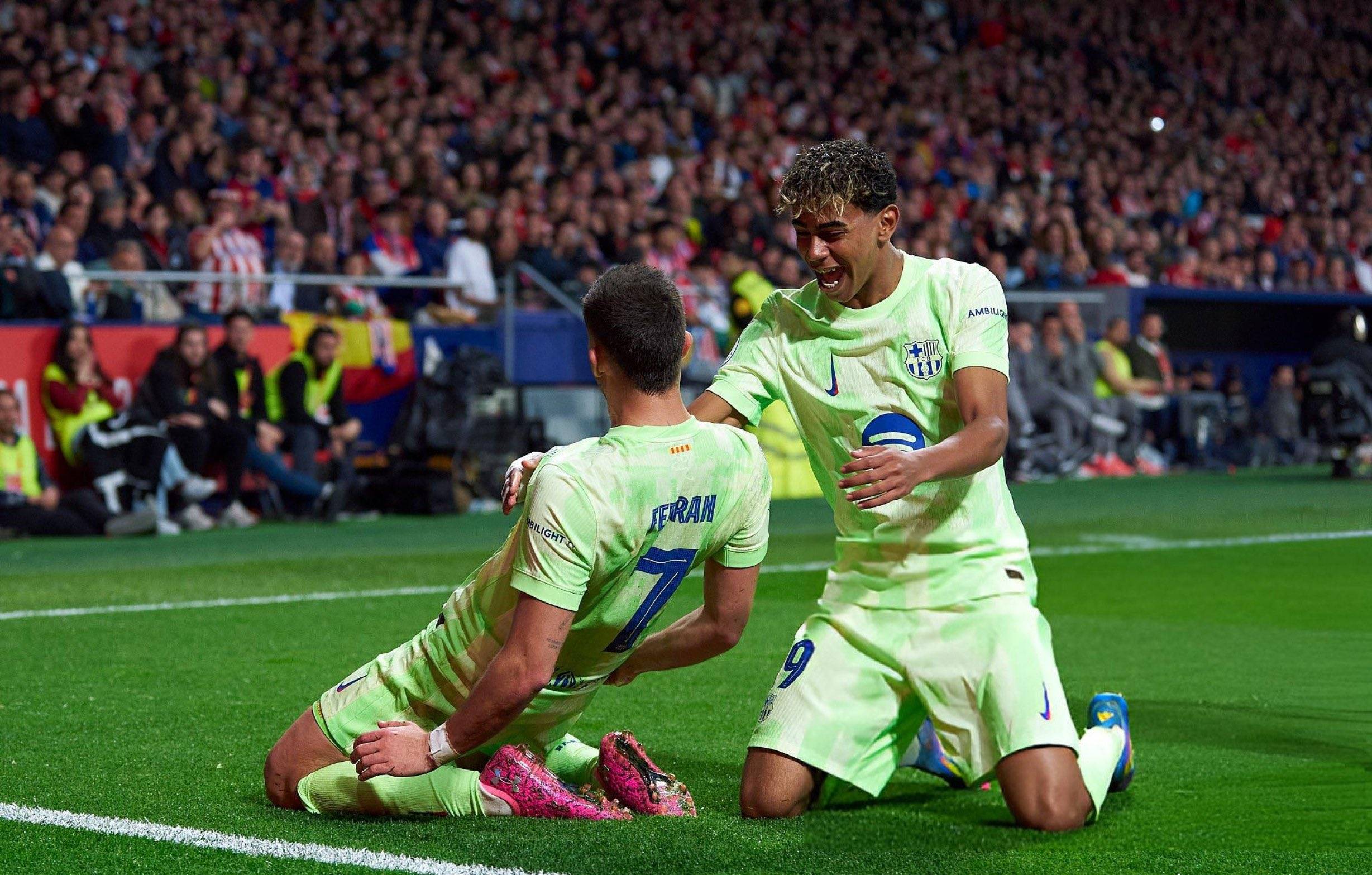 九游体育网页版入口-马竞攻击线火力全开，取得五连胜的简单介绍