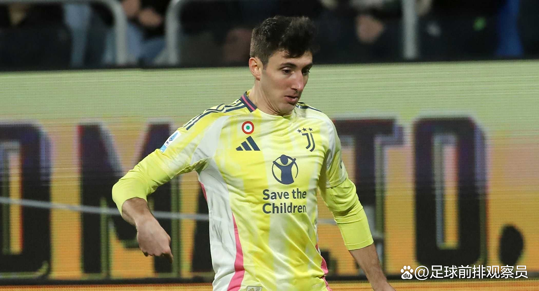 尤文图斯替补登场俱佳,助球队轻取胜利! 尤文图斯替补登场俱佳,助球队轻取胜利!