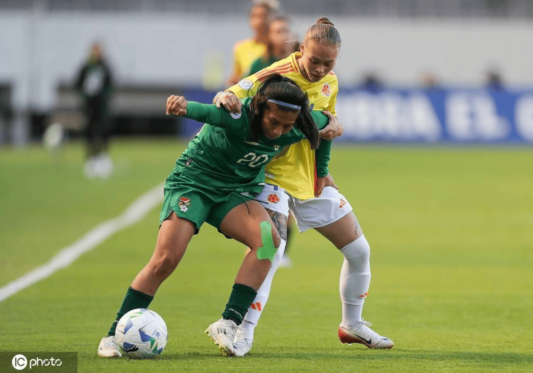 九游体育网页版-哥伦比亚女足在杯赛中获得佳绩