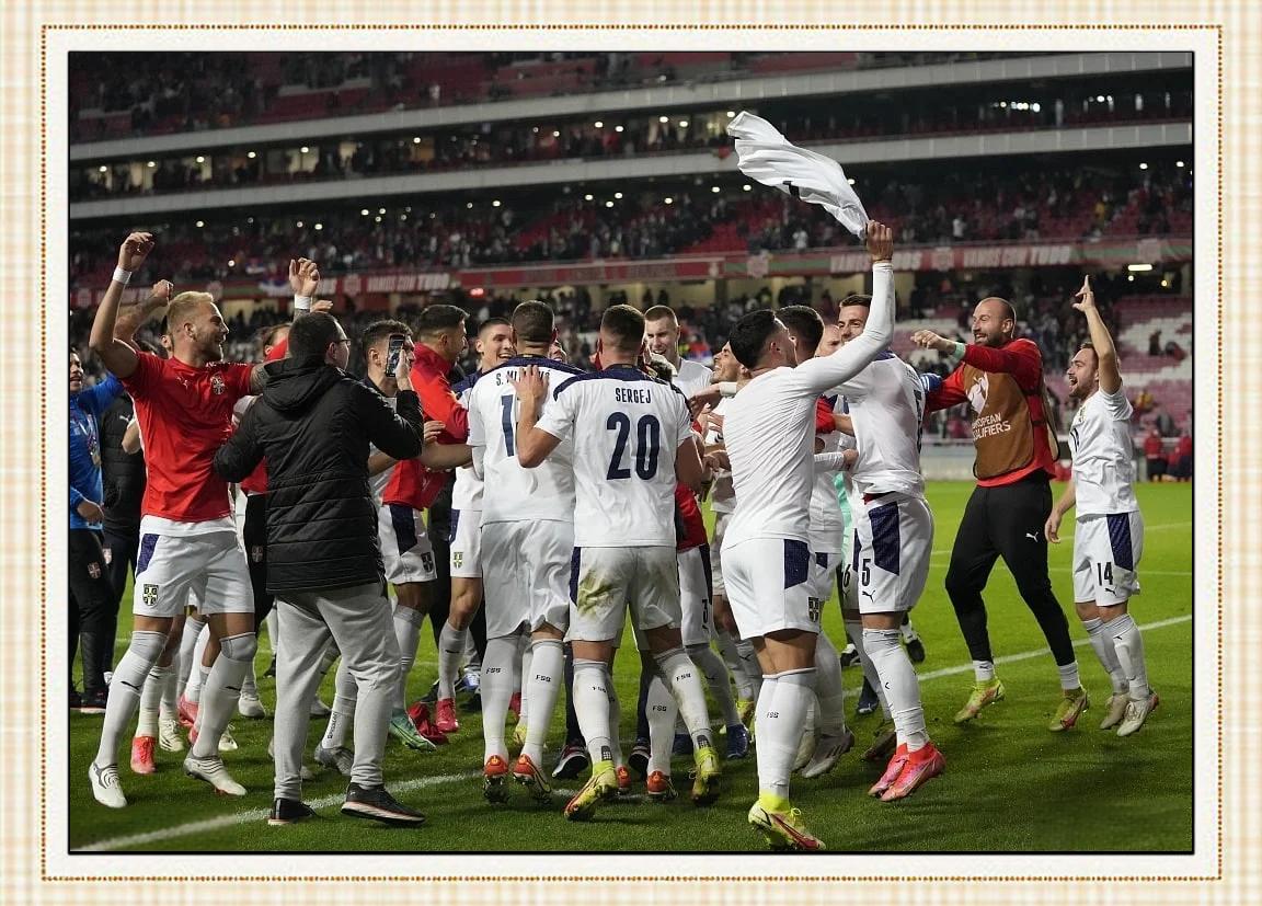 九游体育app下载-热苏斯建功，葡萄牙队小胜塞尔维亚的简单介绍