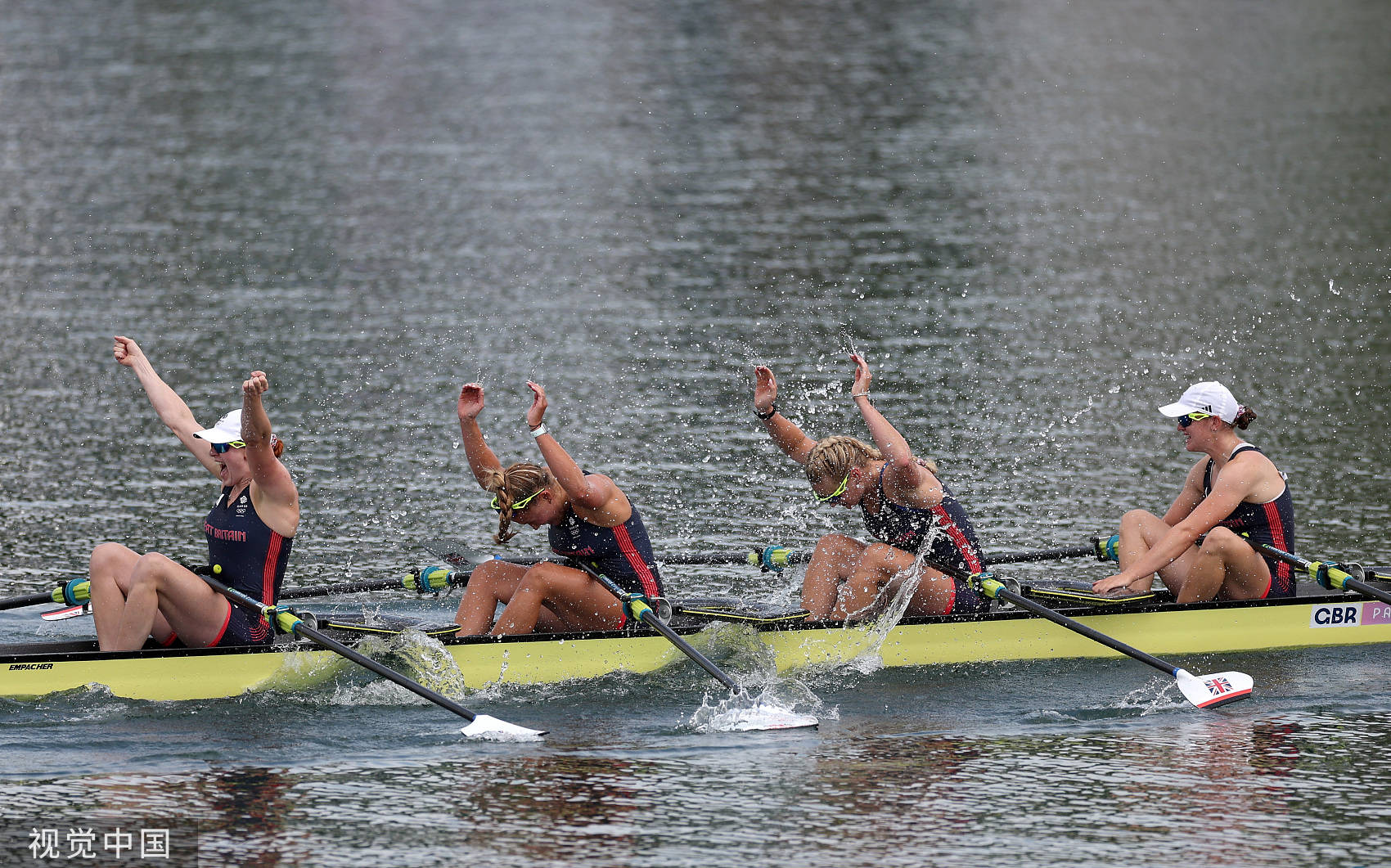赛艇单人小组比赛里约熟悉水域上演激烈抢夺的简单介绍