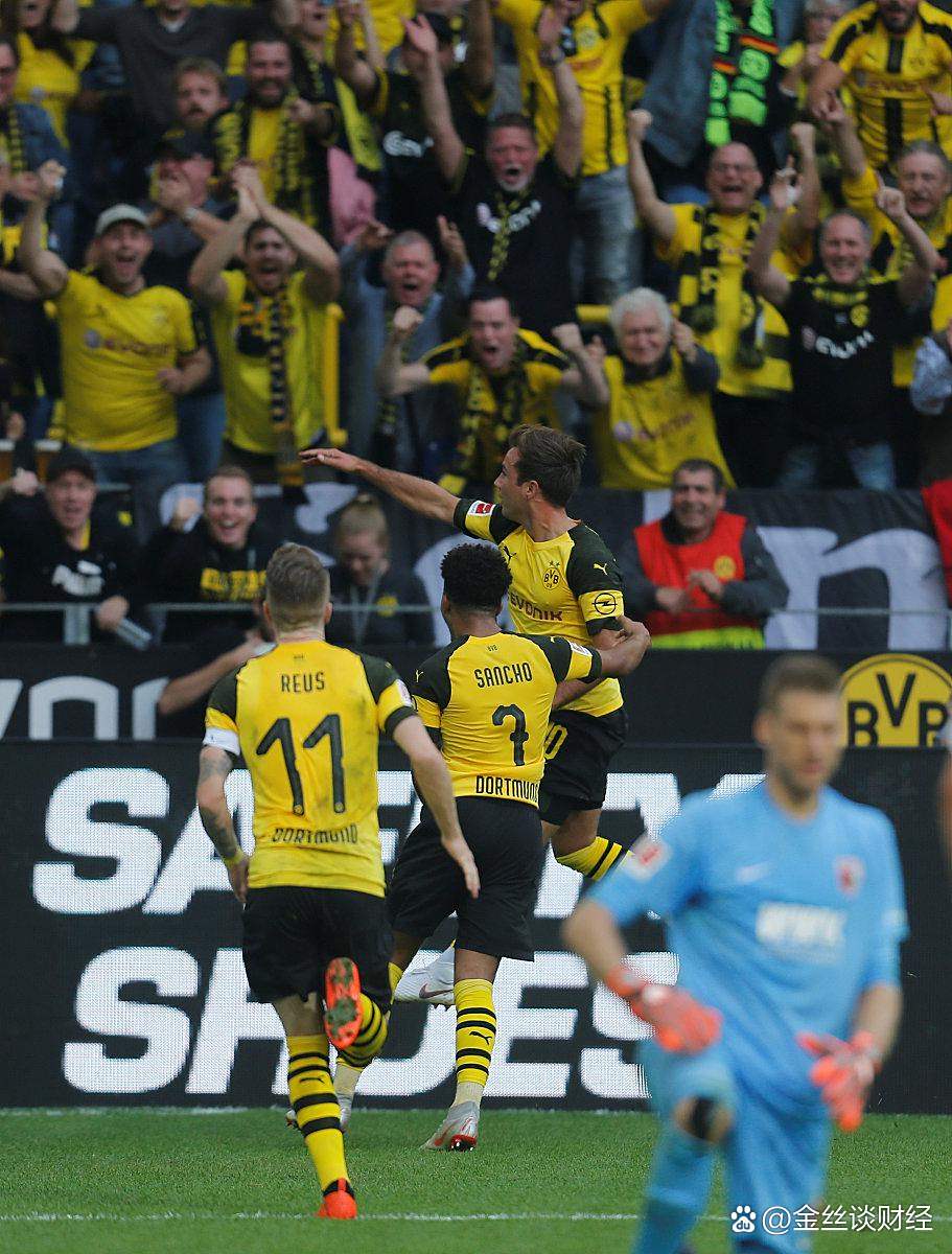 多特蒙德球员公开道歉，承诺用胜利回报支持者