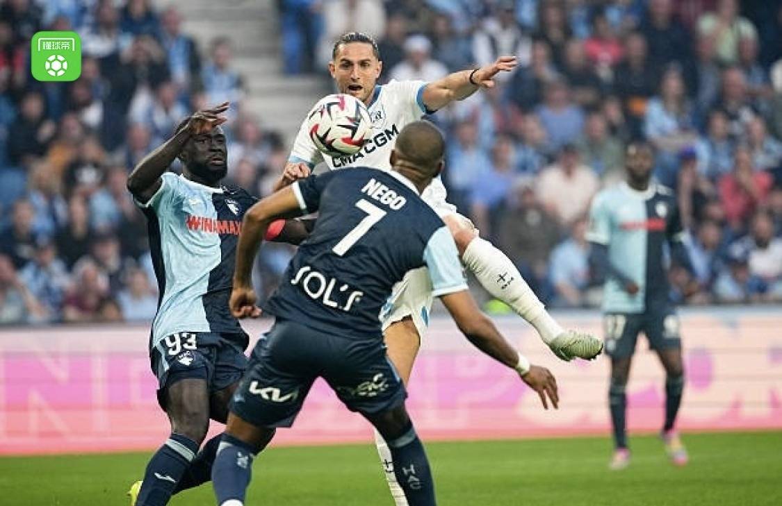 九游体育网页版-年轻球员发挥出众，协助马赛击败摩纳哥