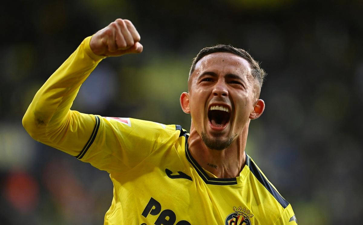 比利亚雷亚尔客场不敌巴拉多利德,遭遇联赛两连败 比利亚雷亚尔客场不敌巴拉多利德,遭遇联赛两连败