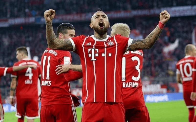 拜仁慕尼黑再次表现强势，成功晋级强的简单介绍