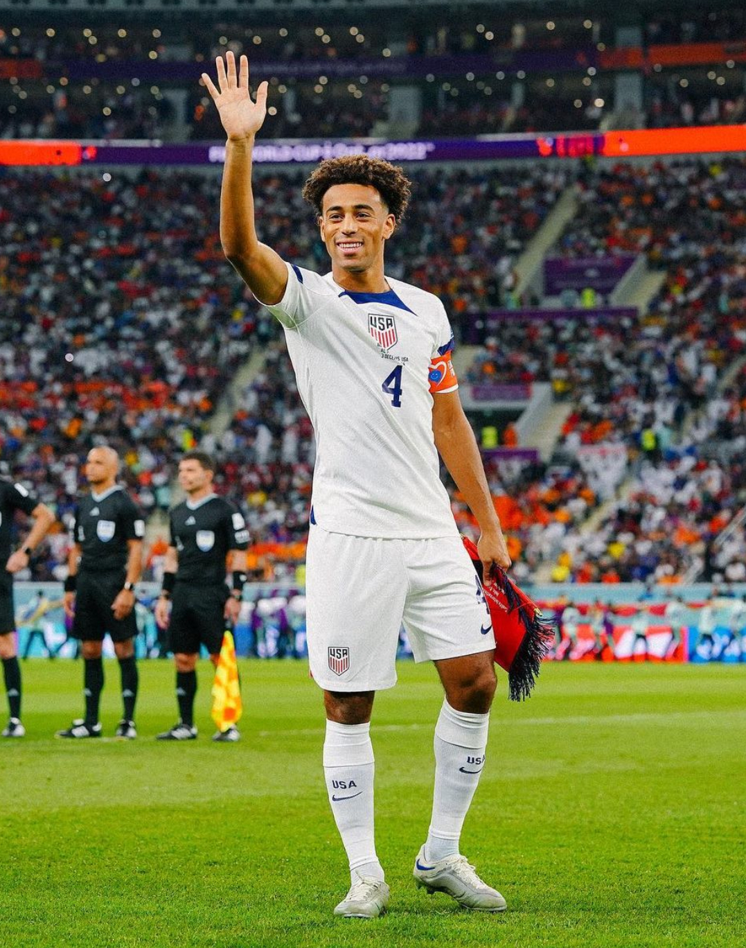 九游体育网页版-阿森纳后卫亚当斯荣膺本场比赛最佳球员