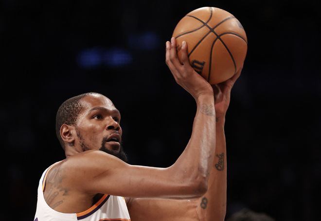 九游体育在线登录-篮网队取得五连胜，杜兰特表现抢眼