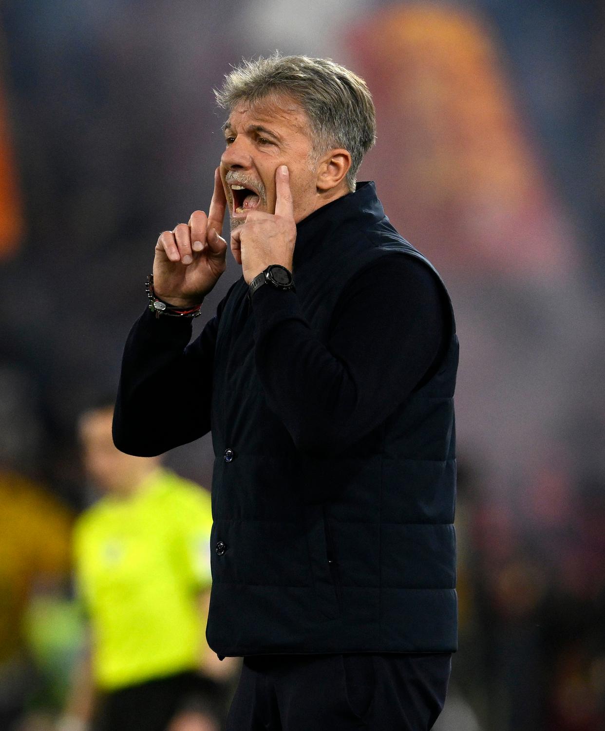 拉齐奥主帅点赞球队表现，赞扬球员拼搏精神