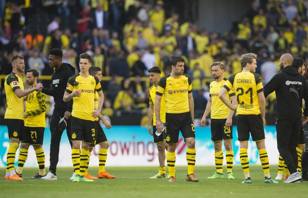 九游体育入口-開始正常訓練，多特蒙德球员状态回升