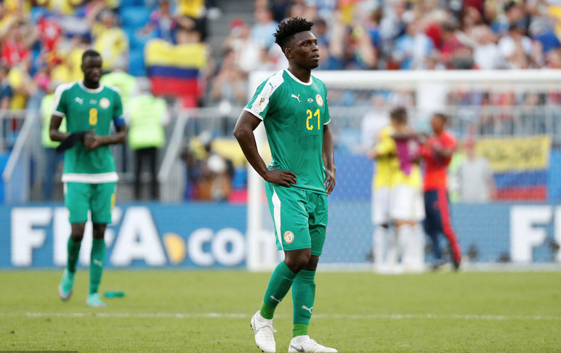 关于塞内加尔男篮无缘前八遗憾出局的信息 关于塞内加尔男篮无缘前八遗憾出局的信息