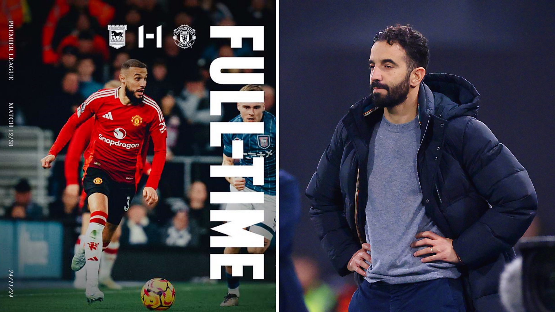 曼联客场平局,葡萄牙飞翼梅开二度的简单介绍 曼联客场平局,葡萄牙飞翼梅开二度的简单介绍