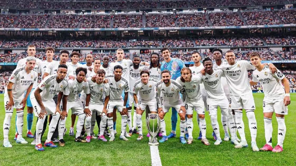 皇马轻松取胜,晋级至半决赛 皇马轻松取胜,晋级至半决赛