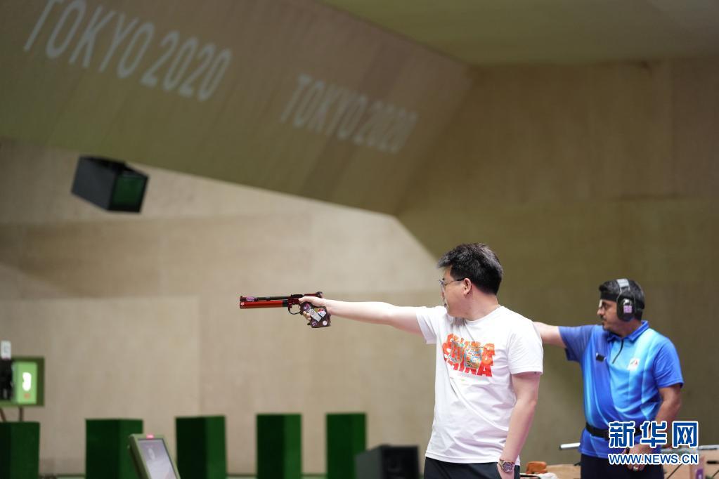 九游体育app-俄罗斯射击选手夺得男子米手枪金牌的简单介绍