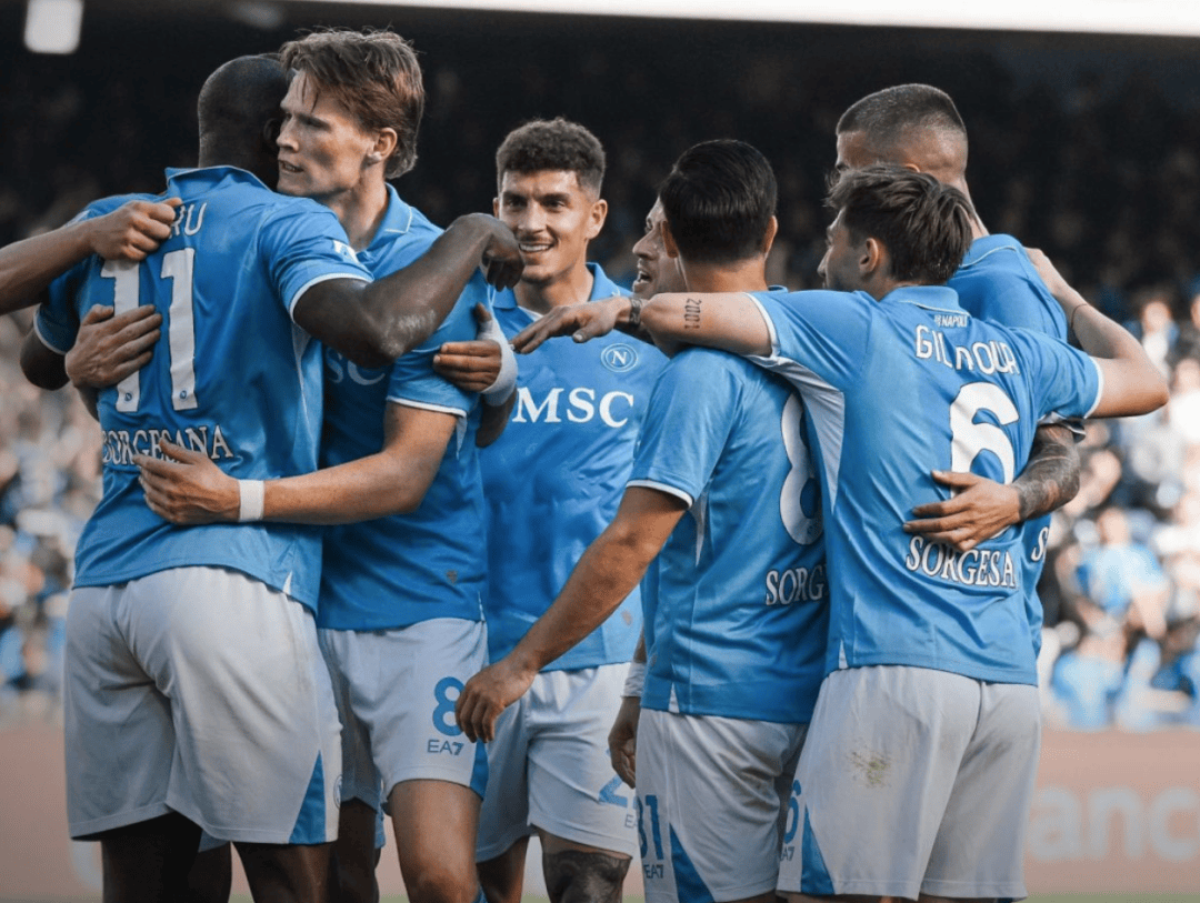 关于那不勒斯主场险胜萨索洛,勉强保住三分的信息 关于那不勒斯主场险胜萨索洛,勉强保住三分的信息