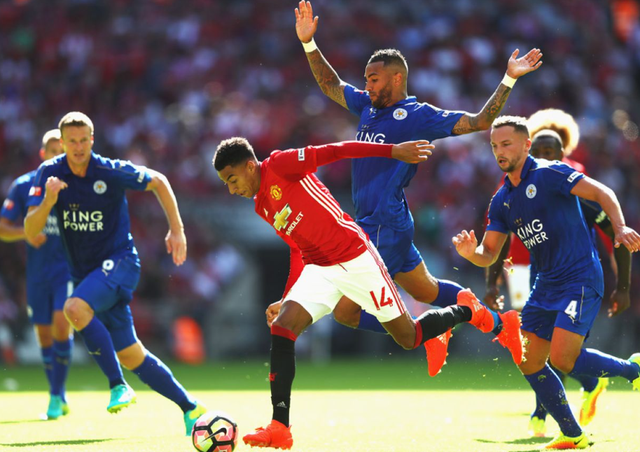 莱斯特城全取三分,保级前景一片光明 莱斯特城全取三分,保级前景一片光明