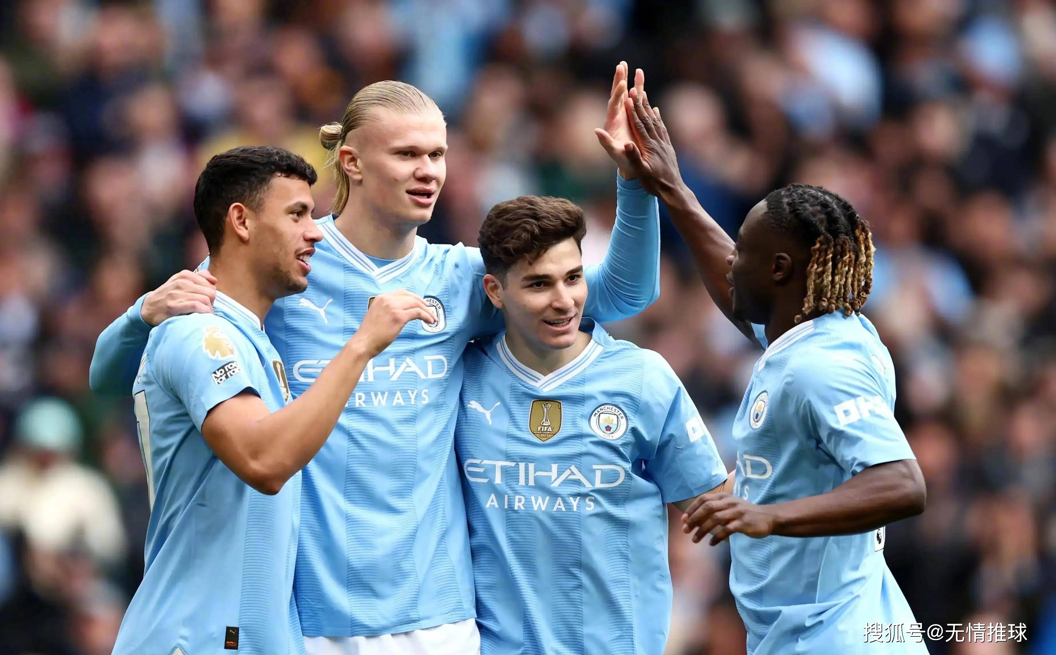 九游体育官方登录入口-曼城4-2击败马赛，英超科大助力欧冠赛程