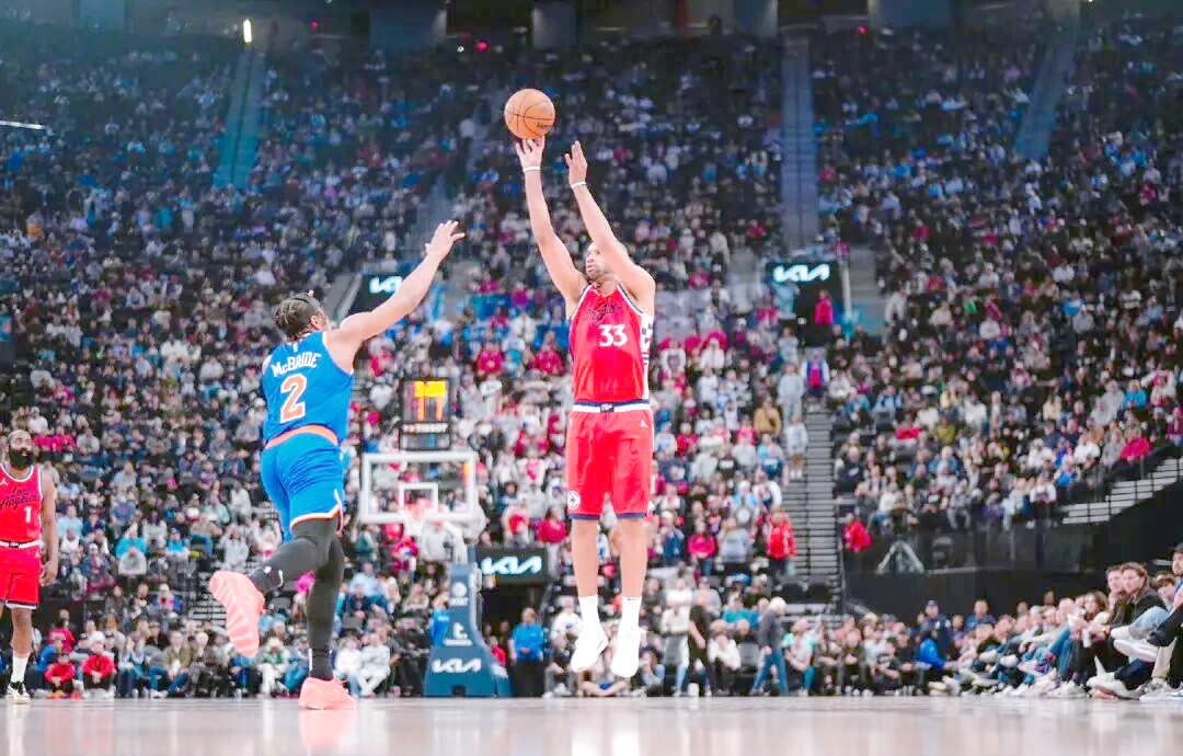 快船轻取尼克斯,良好表现得到认可 快船轻取尼克斯,良好表现得到认可