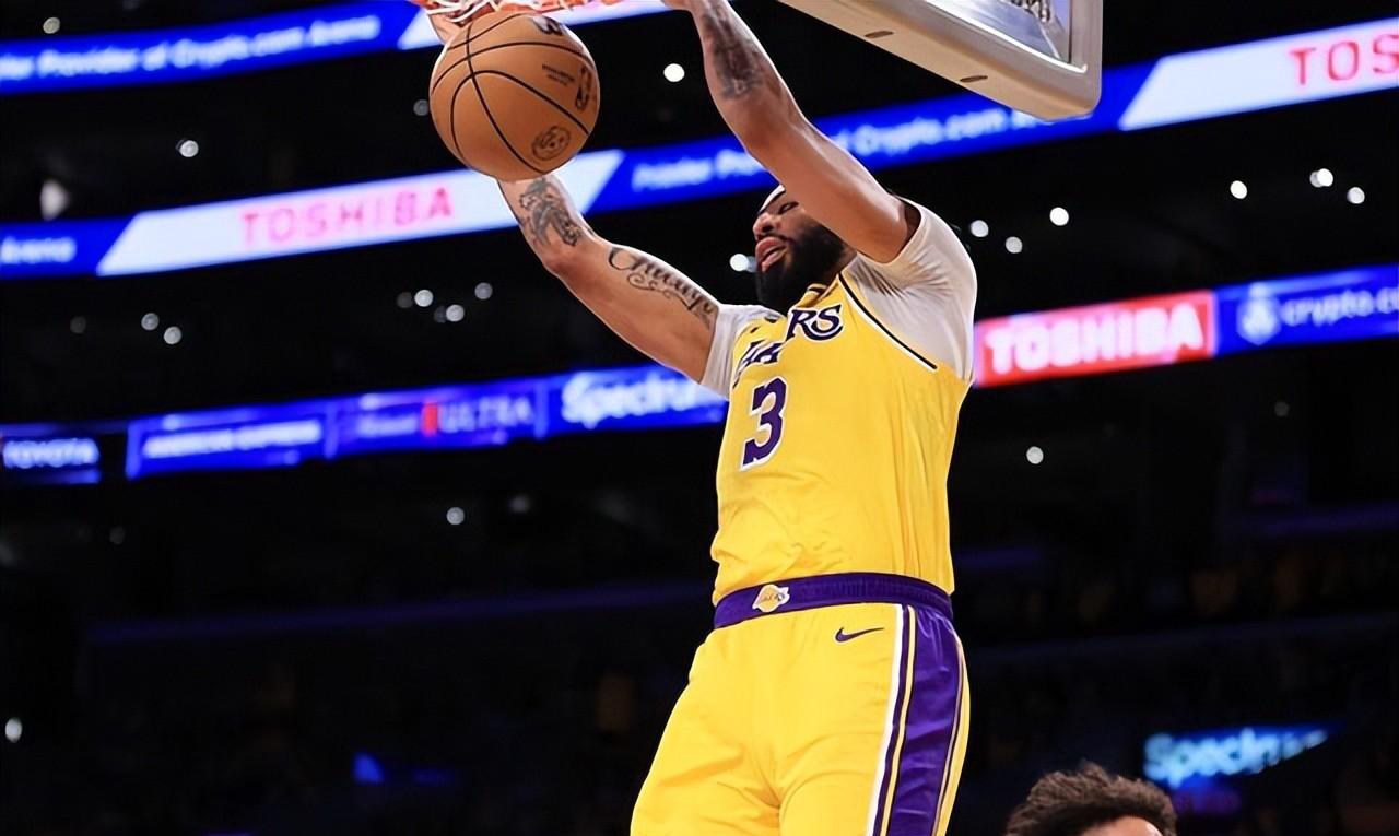 九游体育网页版登录入口-浓眉哥再入场，湖人豪取胜利