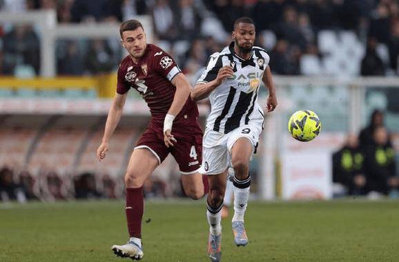 九游体育中国官网-都灵主场逆转乌迪内斯，取得重要胜利的简单介绍